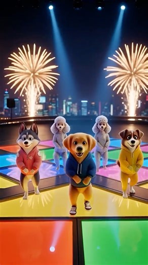 Dogesh Dance | Jugnu Dance | Ai