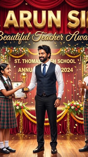 Who Is Your Favorite Teacher?