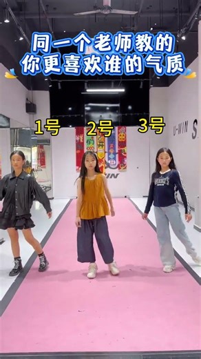 Child Model in a Catwalk Show: Whose Temperament Shines Brightest