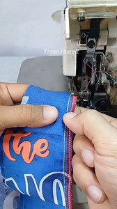 Cara setting jahitan rantai obras benang 5 yang sering loncat ‼️ #Reels #vod #fblifestyle #obrasbenang5 #settingobras #penjahit #garment #sewing #tipsdantrickmenjahit #penjahitpemula #costura | Yayan Fharell Dwi Handoyo