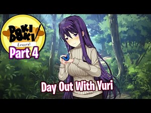 Yuri Route!!!!(Part 4)(DDLC Encore! MOD)