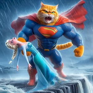 Princess Elsa save her child 🥰🙀#frozen #elsa #lovestory #elsafrozen #cats #Elsa #motherhood #childcare #everyonehighlightsfollowers #viralpost2024 #fypviralシ #viralreelschallenge #mother #reelschallenge #follower #followersreels #LikeFollowShare | IB Anthony