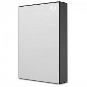 Seagate STHP4000401 Backup Plus Portable Hdd 4TB Silver