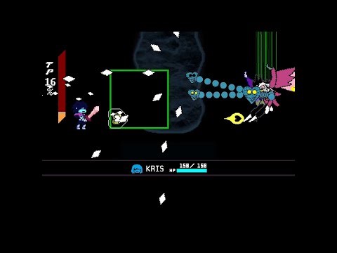 spamton neo no hit (snowgrave)