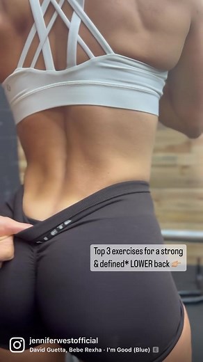 Jennifer West on TikTok