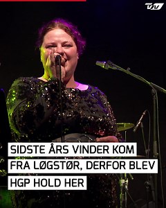 Nanna Jensen deltog ved årets 'Handikap Melodi Gran Prix', og det var noget af en oplevelse💃 | TV2 Nord