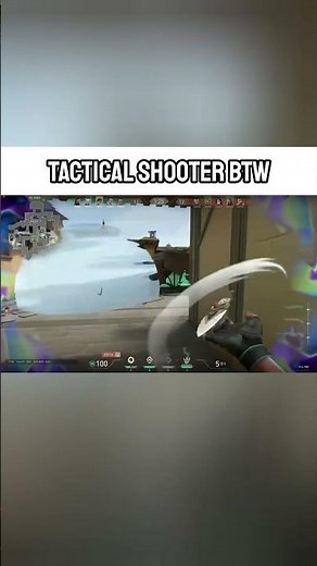 Tactical shooter #valorantmemes