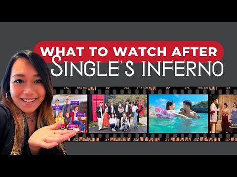 What to watch after Single’s Inferno: 8 Japanese romance reality dating TV shows