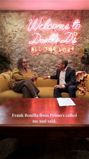 Bob's Steak & Chop House on Instagram: "A 62-day leap of faith. Brandon Hays shares how @highfivesdallas went from an unexpected phone call to a fully opened spot in just two months. 🎥 Watch the full episode of Rare Conversations with Bob Sambol and Brandon Hays now on our YouTube channel at the link in bio."