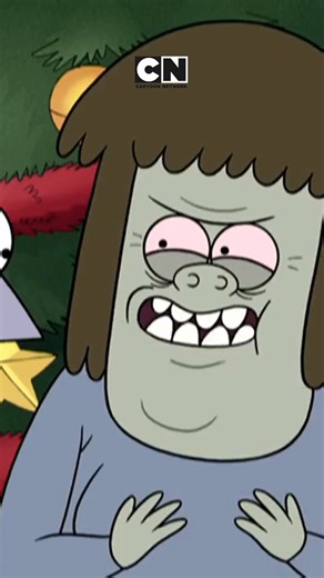 Happy boxing day 🎁 !! What did you get for Christmas? #RegularShow #BoxingDay #GoodWillDay | Cartoon Network