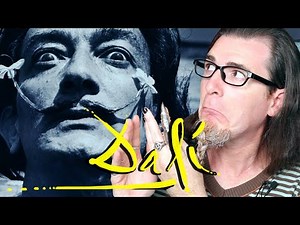 DALÍ'S DISTURBING SIDE. GALA& ARTWORK
