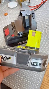 Ryobi Tools Battery Adapter Converter To Parkside Battery X20 #parksidetools | MarioMaker