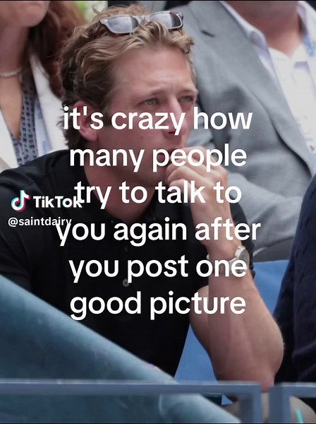 Like I know I served but no | picture