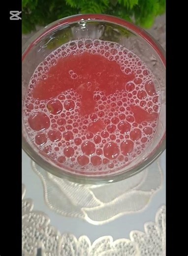 গরমে মন শরীর ঠান্ডা করা তরমুজ এর শরবত 🍉🍉🍉