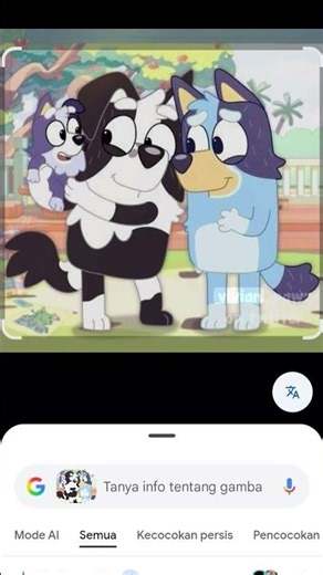 bluey X mackenzie episode 17