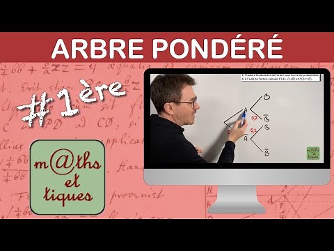 Complete a weighted tree - First/Terminale