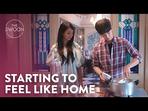 Kim Soo-hyun brings warmth back to Seo Yea-ji’s home | It’s Okay to Not Be Okay Ep 6 [ENG SUB]