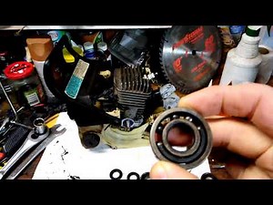 Stihl 029,039, MS290,MS310,MS390 rebuild tips