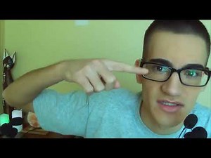 Unintelligible / Inaudible Whispers Ear to Ear (ASMR)