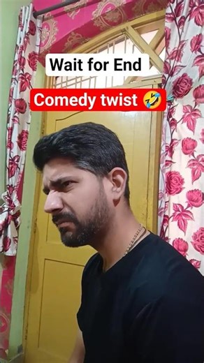 Comedy twist😂😜|Comedy Shorts #comedy​ #funny​ #trending​ #ytshorts​ #shorts​ #viral #shortfeeds #fun