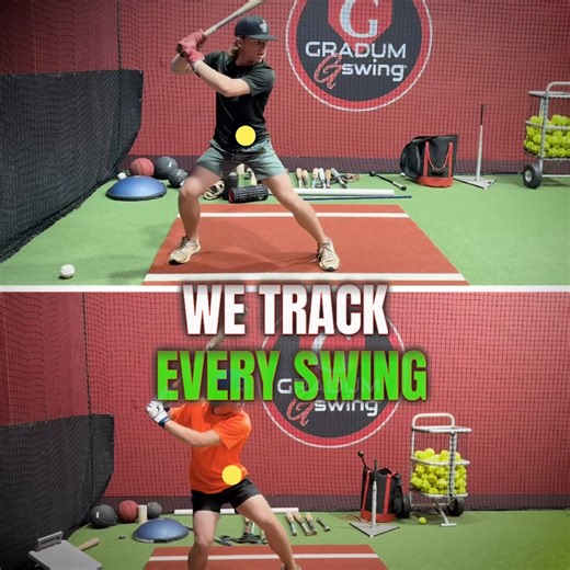 Baseball Parents, ever wonder why your kid keeps missing at the plate? Is it the curveball? The outside pitch? The timing? We’ll help you find out and fix it. Our swing assessment has been used by over 50 Major League players, and it’s now available for youth athletes in your area.  Book your athlete’s swing analysis today. | Gradum Gswing | Facebook