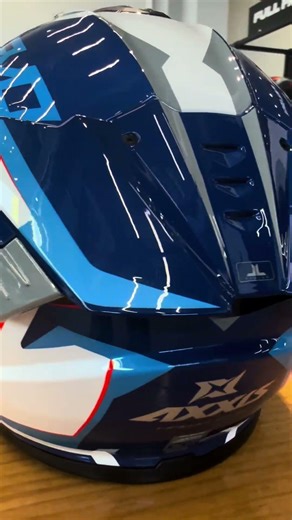 🎁 GIVEAWAY! Get your hands on the AXXIS Hawk Evo SV Titan A7 Gloss
