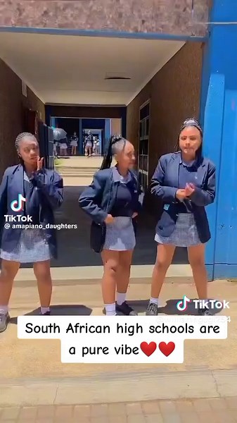 South African Schools: A Unique Vibe and Experience