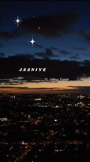 Jaaniye | Vishal Mishra & Rashmeet Kaur | Cover by Saumya | Pt-2 🤍