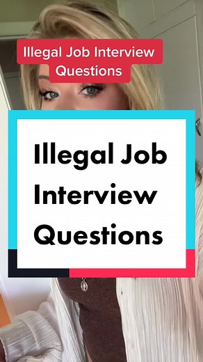 Illegal Job Interview Questions: What to Watch Out For