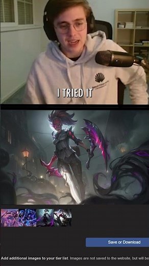 Akali Skin Tierlist 😏