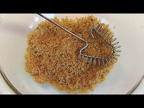 Betty's Quick Tip 119 -- How to Make a Substitute for Brown Sugar