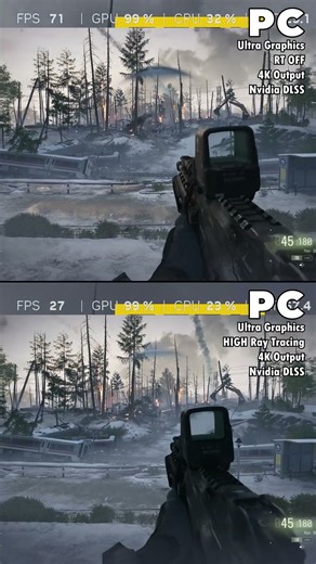 Ray Tracing DESTROYED Modern Warfare 4 on My RTX 3080