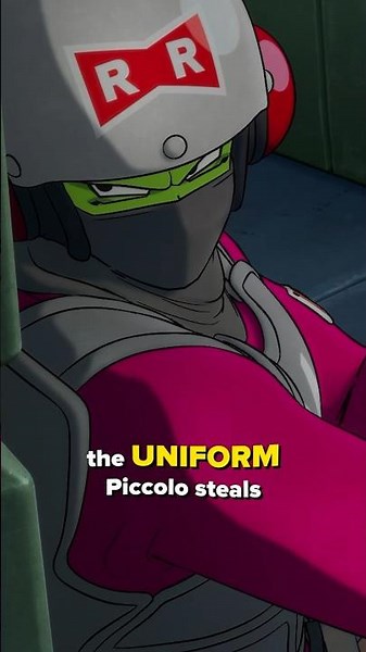 Piccolo’s HIDDEN detail