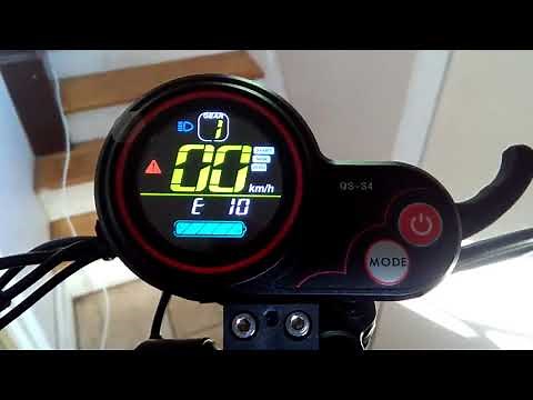 E 10 Error on brand new Evolv Pro, Electric Scooter.