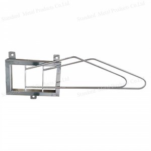 [Hot Item] Hospital Wall Mounted X-ray Protective Apron Rack Hanger