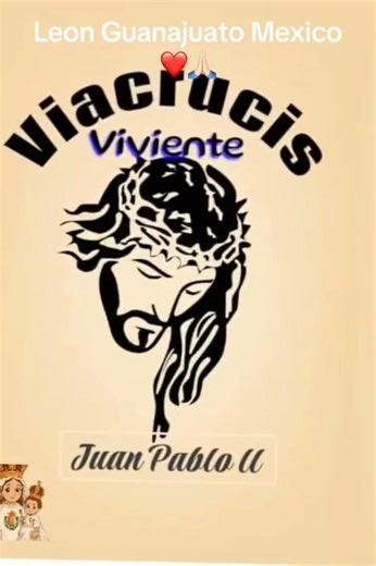 Gracias por tu participación en esta edición número #59 de la pasión y muerte de nuestro señor 🙏👑❤️