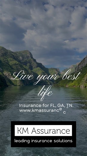 🌟 Live your best southern life with KM Assurance by your side! Whether it's protecting your assets or ensuring your peace of mind, we've got your back every step of the way. Here's to sweet tea, crispy fried chicken, and living life to the fullest! 🥤🏡✨ #SouthernLiving #KMAssurance #PeaceOfMind