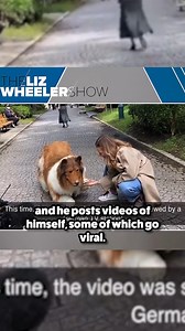 Man who identifies as a dog spends $14,000 on 'life-like dog suit' | Liz Wheeler