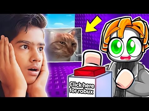 I Tried the WEIRDEST Troll Tower in Roblox… and Regretted It! 😱😂