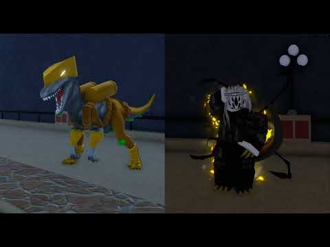 yba scary monsters skill tree theme/song