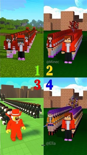 Minecraft Animation #minecraft#shorts#2026#newshorts#herobrine#popular#lol