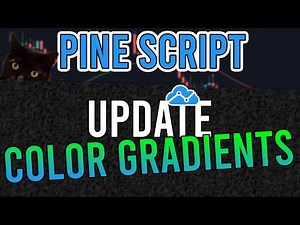 Pine Script V4 Color Gradients (& my first SIX FIGURE winning trade on Cardano!🥳)