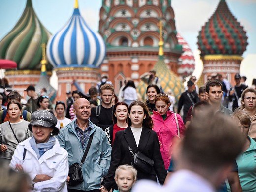 Russia’s ethnic minorities lament the war in Ukraine