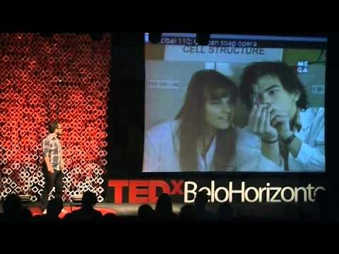 Democratizing Science: Camilo Rodriguez-Beltran at TEDxBeloHorizonte
