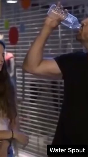 David Blaine Water Spouting Trick Revealed