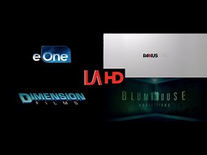 Entertainment One/Radius-TWC/Dimension FIlms/Blumhouse Productions