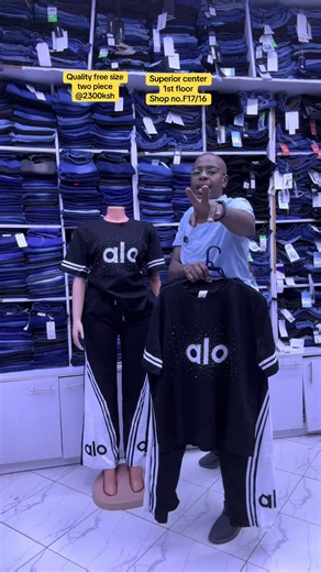 ♦️NEW STOCK ♦️Two piece new design @2300ksh ♦️WhatsApp//call 0798517402 🔸️we are located along kenyatta Avenue Nairobi 🔸️opposite kimathi house(which is next to Naivas supermarket moi avenue) 🔸️superior centre first floor,shop no.F 16/17 #fyppppppppppppppppppppppp #creatorsearchinsights #wayazcollection