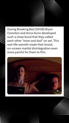 Bryan Cranston and Anna Gunn’s Off-Screen Bond Deepened Breaking Bad’s On-Screen Tragedy