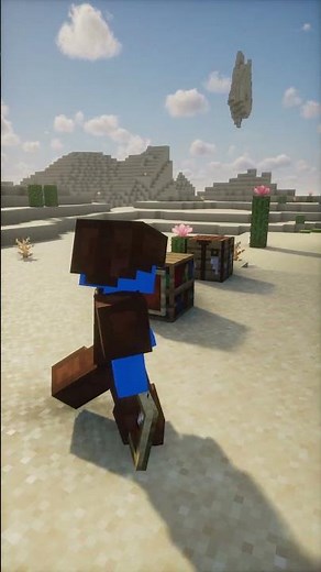Turn Rotten Flesh Into Leather In Minecraft!