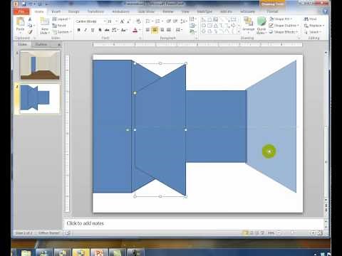 Virtual Museum 1 - Building a Room